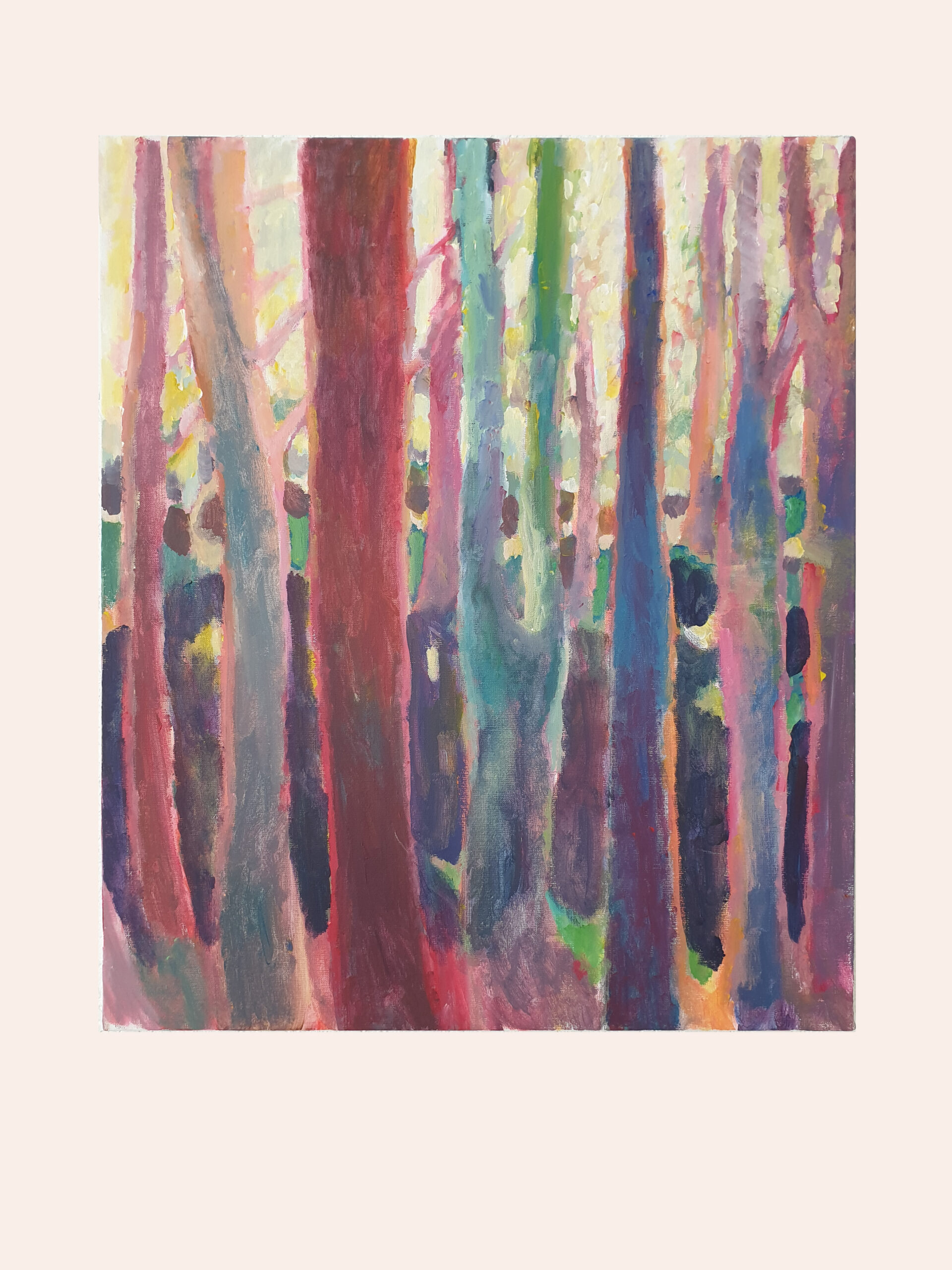 Forêt / VENDU