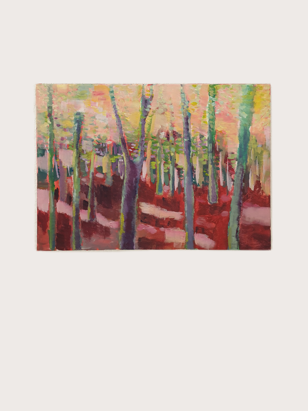 Forêt / VENDU