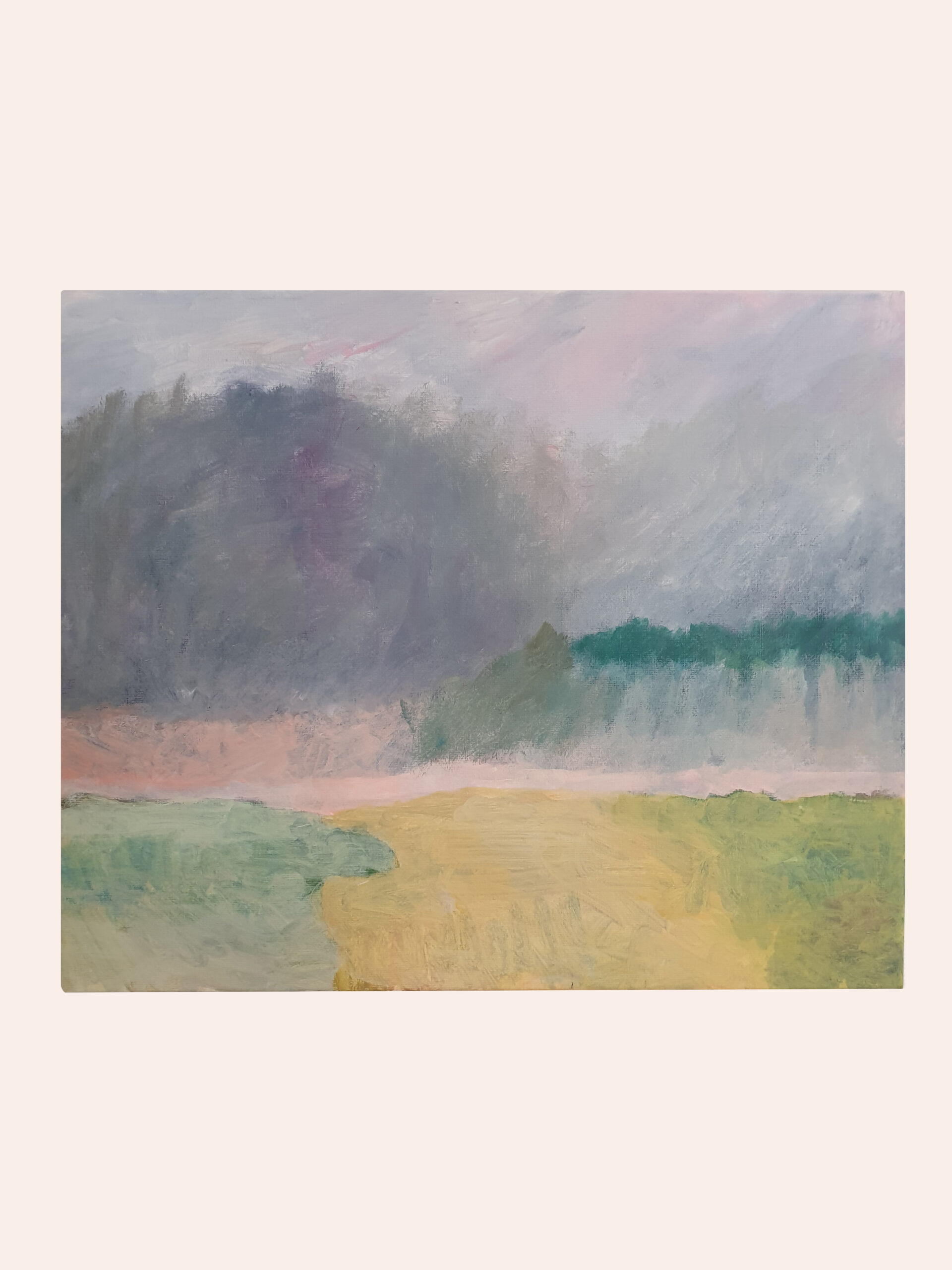 Nuage pastel