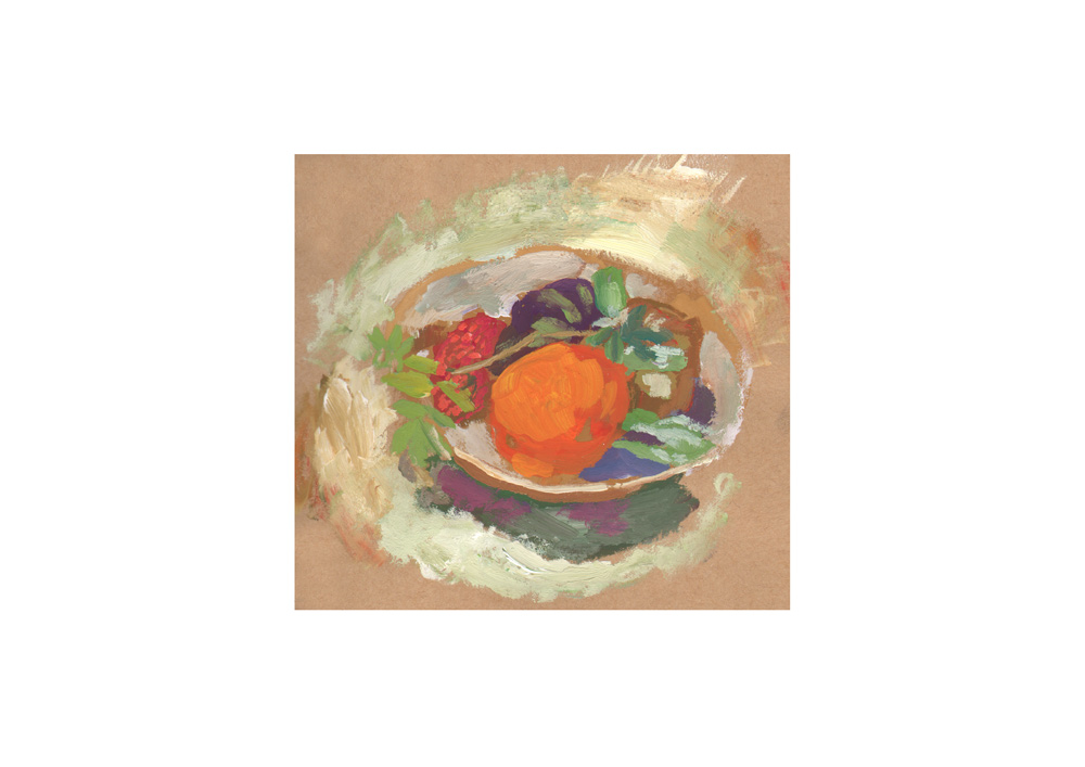 Orange