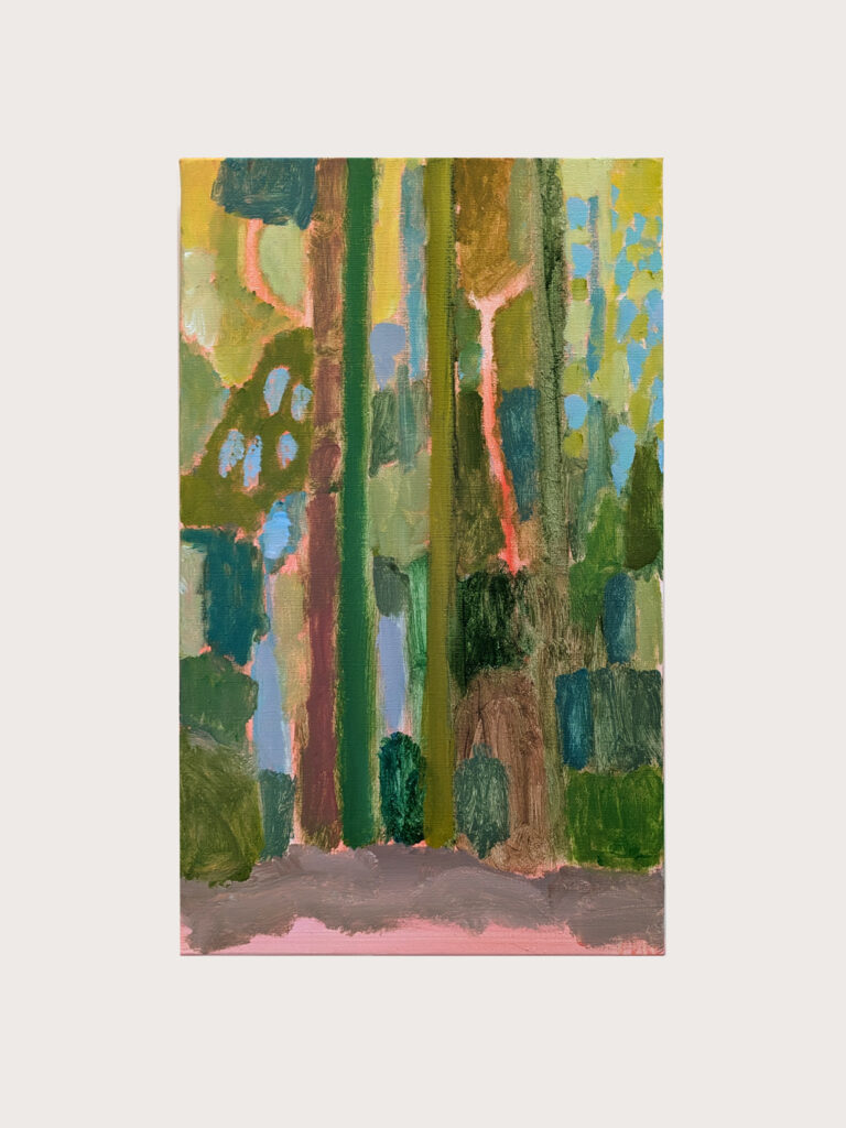 Vibration forêt I