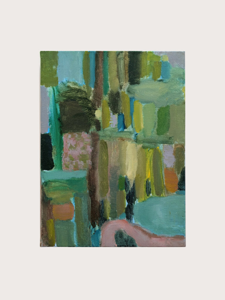 Vibration forêt II